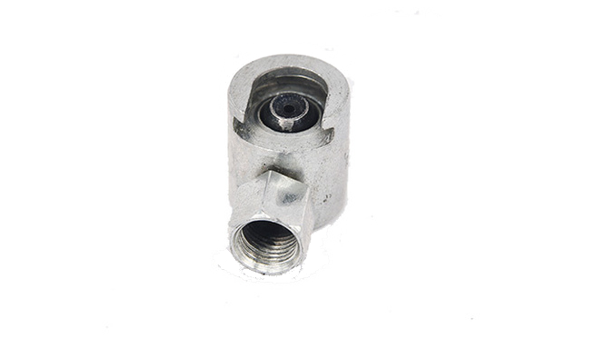 Button Head Grease Gun Coupler