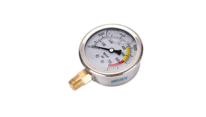 Pressure Gauge