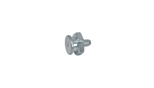 M6 Screw in Button Head Grease Nipple