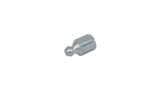 M8 Grease Nipple with nut combined