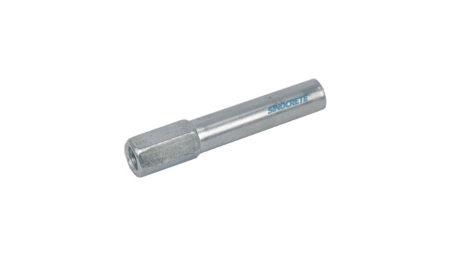 50mm Hex steel tube for 10mm and 13mm steel injection packer