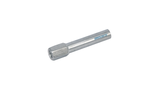 45mm Hex steel tube for 8mm steel injection packer
