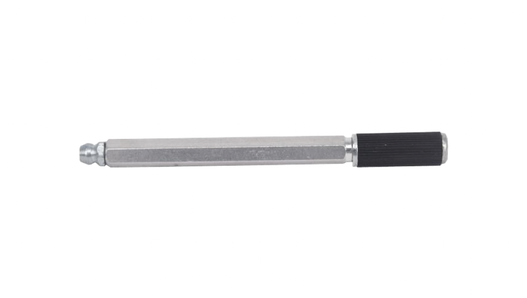 ALUMINUM INJECTION PACKERS WITH ONE RUBBER (HP & LP M6 Grease Nipple) &mdash; D10