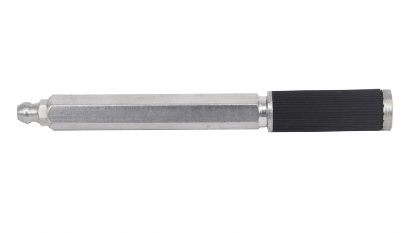 ALUMINUM INJECTION PACKERS WITH ONE RUBBER (HP & LP M6 Grease Nipple) &mdash; D12