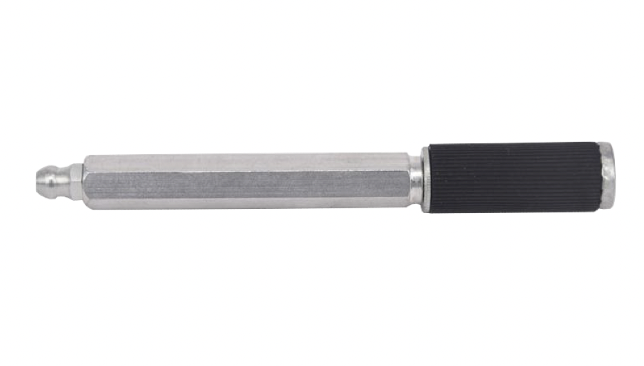 ALUMINUM INJECTION PACKERS WITH ONE RUBBER (HP & LP M6 Grease Nipple) &mdash; D13