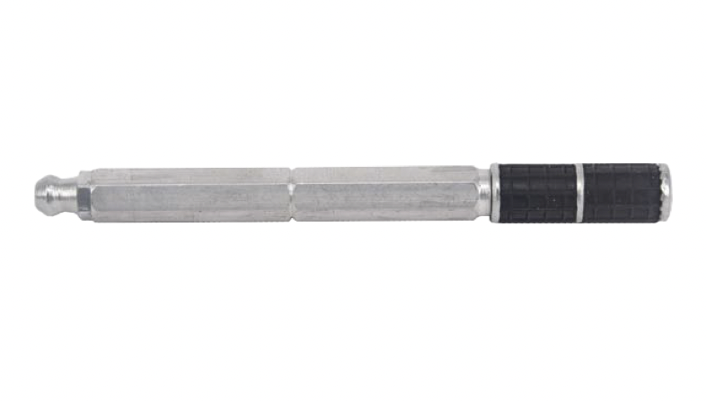 ALUMINUM INJECTION PACKERS WITH TWO RUBBERS (HP & LP M6 Grease Nipple) &mdash; D10
