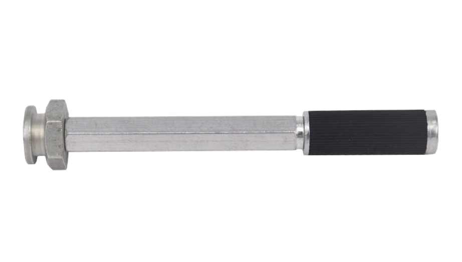 ALUMINUM INJECTION PACKERS (Button/Flat Head Grease Nipple) &mdash; D12