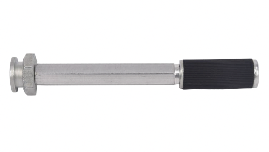 ALUMINUM INJECTION PACKERS (Button/Flat Head Grease Nipple) &mdash; D13