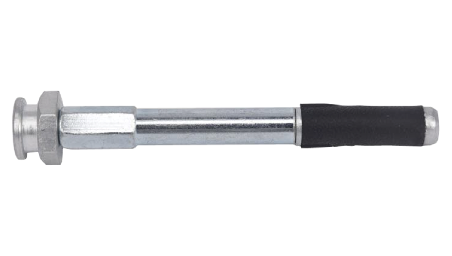 STEEL INJECTION PACKERS (Button/Flat Head Grease Nipple) &mdash; D10
