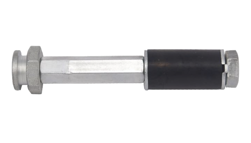 STEEL INJECTION PACKERS (Button/Flat Head) &mdash; D16