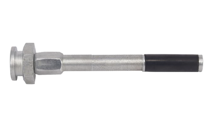 STEEL INJECTION PACKERS (Button/Flat Head Grease Nipple) &mdash; D8
