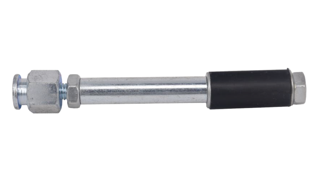 STEEL SCREW INJECTION PACKERS (Button/Flat Head) &mdash; D16