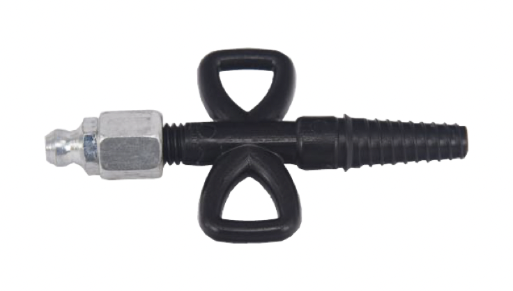 BUTTERFLY INJECTION PACKER (LP M8 Grease Nipple)