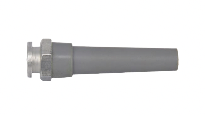 NYLON INJECTION PACKER (Button/Flat Head Grease Nipple)