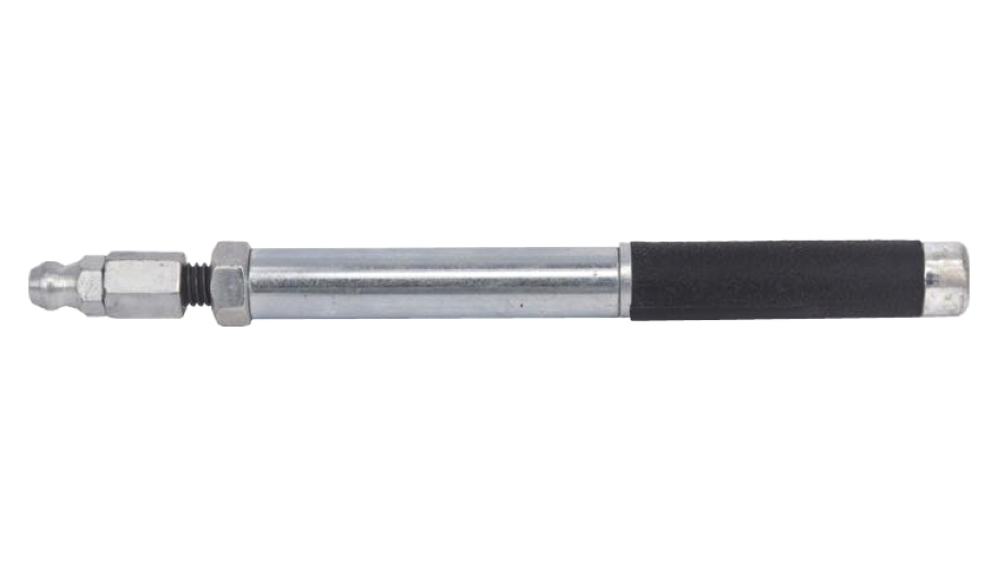 STEEL SCREW INJECTION PACKER (HP & LP M6 Grease Nipple) &mdash; D10