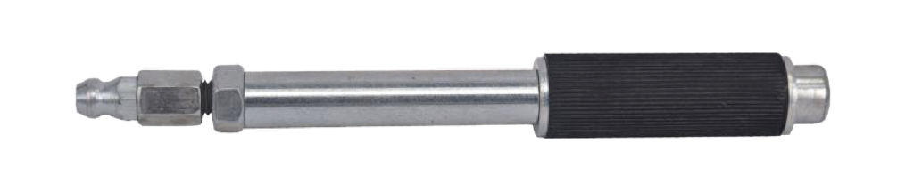 STEEL SCREW INJECTION PACKER (HP & LP M6 Grease Nipple) &mdash; D12