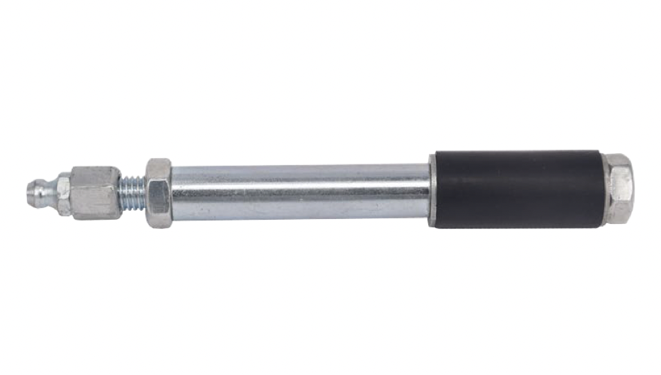 STEEL SCREW INJECTION PACKER (HP & LP M6 Grease Nipple) &mdash; D16