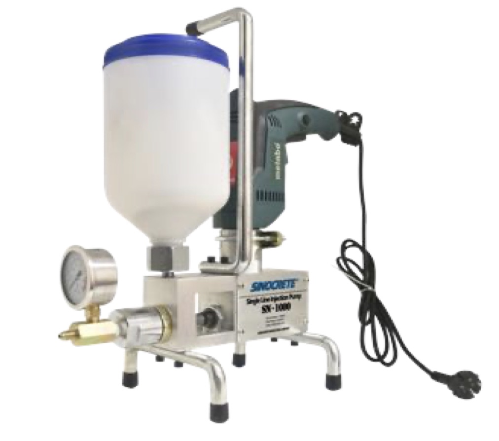 SINGLE LINE INJECTION PUMP